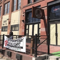 Underground Music Venue, Миннеаполис, Миннесота