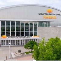 Great Southern Bank Arena, Спрингфилд, Миссури