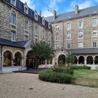 Ancienne Chapelle de la Maison Saint Sixte, Реймс