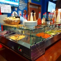 Miami Roadhouse, Коблах