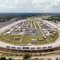 Darlington Raceway, Дарлингтон, Южная Каролина