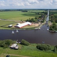 Veenhoop Festivalterrein, De Veenhoop
