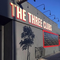 The Three Clubs, Лос-Анджелес, Калифорния