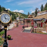 Gregory Plaza, Денвер, Колорадо