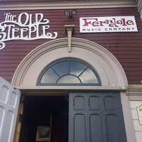 The Old Steeple, Ферндейл, Калифорния