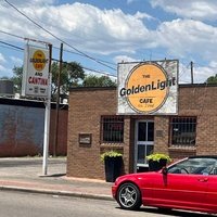 GoldenLight Cafe & Cantina, Амарилло, Техас