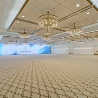 Crystal Ballroom, Москва