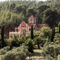 Castell de Ben Viure, Барселона