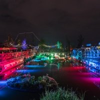Spruce Street Harbor Park, Филадельфия, Пенсильвания