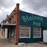 Blaine's Pub, Сан-Анджело, Техас