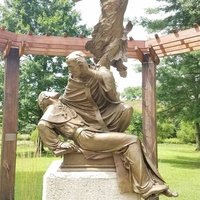 Daylesford Abbey, Паоли, Пенсильвания