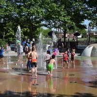 Elgin Festival Park, Элджин, Иллинойс