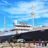 Les Jardins du Lydia, Ле Баркарес