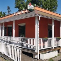 Cafe Na Pul Cesty, Прага