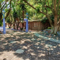 Centro Vacacional Hacienda Los Morales, Тескоко