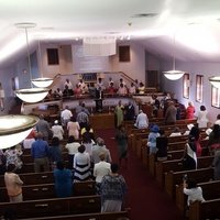 Mt Zion Baptist Church, Плезантвилл, Нью-Джерси