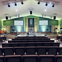 The Meadow Church of God, Меривиль, Теннесси