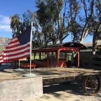 Фоллбрук, Калифорния