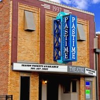 Pastime Theater, Уинфилд, Алабама