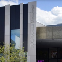 Stadthalle, Мешеде