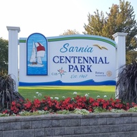 Centennial Park, Сарния