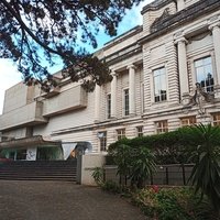 The Ulster Museum, Белфаст