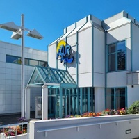 Freizeitbad Azur, Рамштайн-Мизенбах