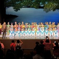 Kallang Theatre, Сингапур