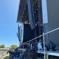 Ellis Park, Аделаида