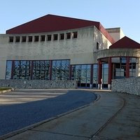 The Pasquerilla Performing Arts Center, Джонстаун, Пенсильвания