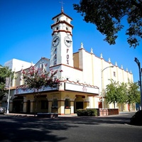 Visalia Fox Theatre, Висейлия, Калифорния