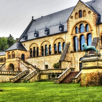 Kaiserpfalz, Гослар