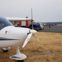 Flugplatz Obermehler, Обермелер