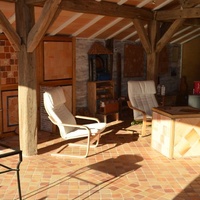 La Gombretière, Эзене