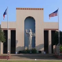 Dallas Fair Park, Даллас, Техас