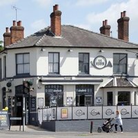 The Horn, Сент-Олбанс