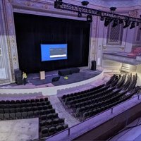 Henry J. Kaiser Center - Calvin Simmons Theatre, Окленд, Калифорния