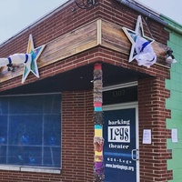 Barking Legs Theater, Чаттануга, Теннесси