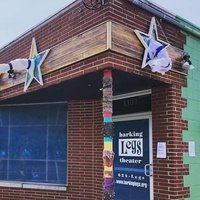 Barking Legs Theater, Чаттануга, Теннесси
