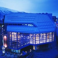 Kulturhuset Tromsø, Тромсё