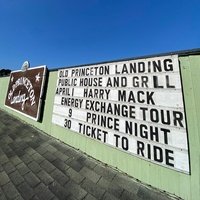 Old Princeton Landing Public House & Grill, Халф Мун Бэй, Калифорния