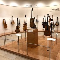 Musical Instrument Museum, Финикс, Аризона