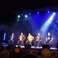 Gryphon Theatre, Ларами, Вайоминг