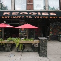 Reggie's Bananna's Comedy Shack, Чикаго, Иллинойс