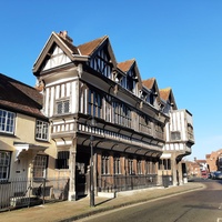 Tudor House and Garden, Саутгемптон