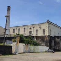 Area de Eventos CEPRAMA, Сан-Луис (Бр)