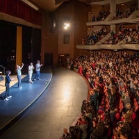 Teatro Colsubsidio, Богота