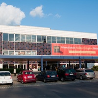 Stadthalle, Гёппинген