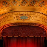 Orpheum Theater, Новый Орлеан, Луизиана