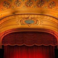 Orpheum Theater, Новый Орлеан, Луизиана